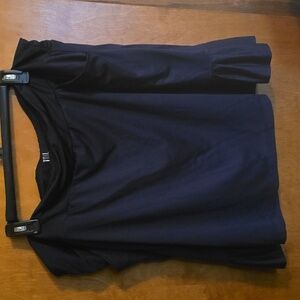Golf Skort Black Tail XXL